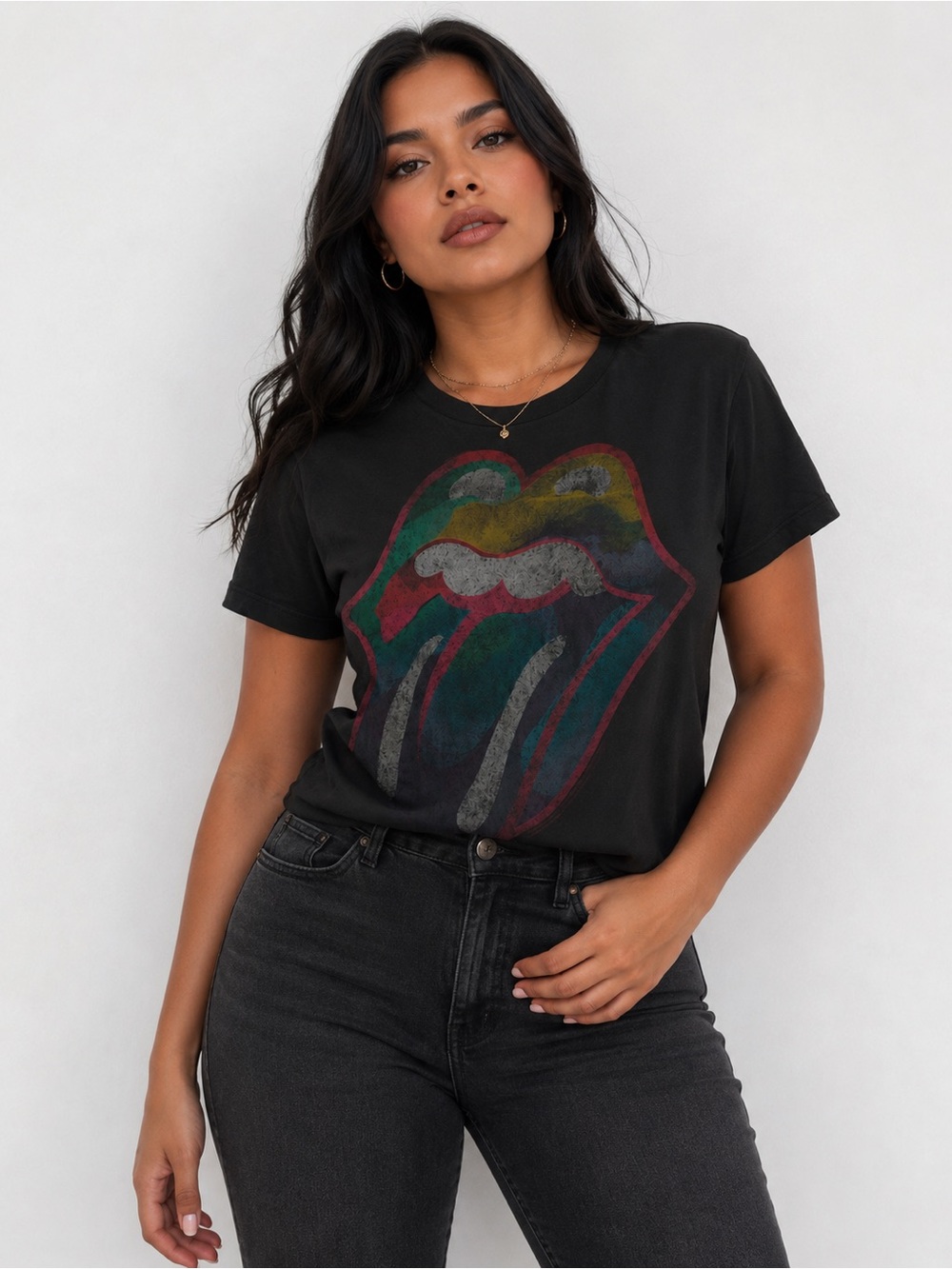 The Rolling Stones Graphic Tee